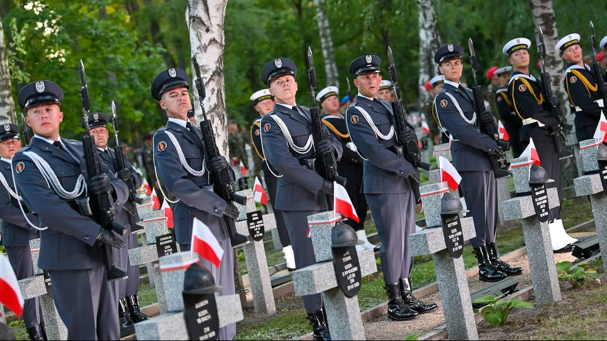 Obchody Święta Wojska Polskiego. Harmonogram godzina po godzinie