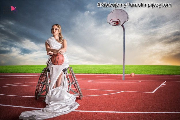 Miss na wózkach kibicują naszym paraolimpijczykom