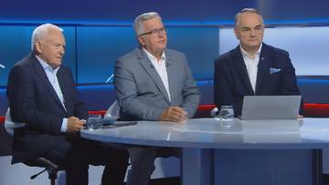 "Lepiej nie kusić losu". Były premier o rosyjskich prowokacjach