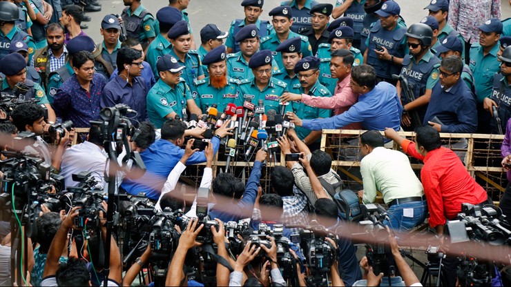 Bangladesz: 19 osób skazano na śmierć; dożywocie dla lidera opozycji