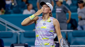 WTA w Miami: Kiedy półfinał z udziałem Świątek?