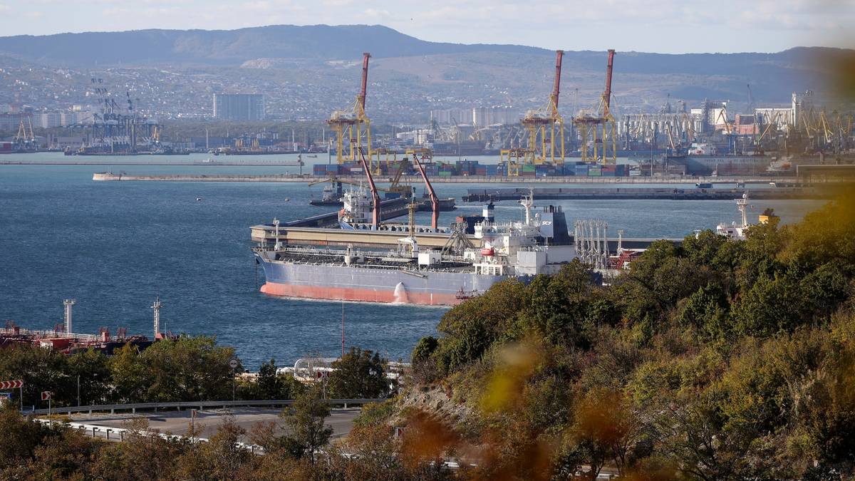 Szwecja walczy z rosyjską flotą cieni. Zaostrzają kontrole na Bałtyku