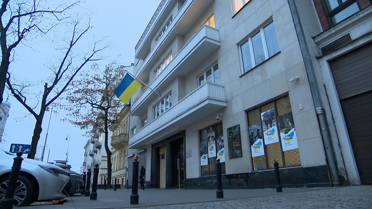 Błażej Poboży: Przesyłki do ukraińskich placówek w Polsce zostały nadane w Niemczech