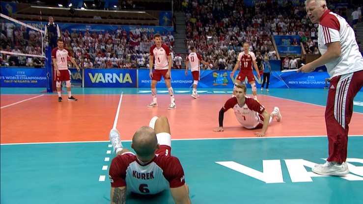 Kurek usiadł z niewiadomych przyczyn! Szał Heynena po absurdalnej akcji (WIDEO)