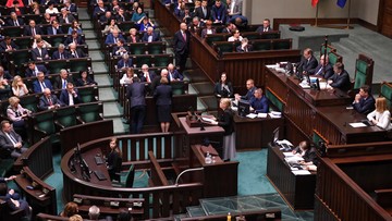 Uniewinnieni funkcjonariusze będą mogli wrócić do służby. Sejm przyjął poprawki Senatu