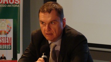 Szczerski: w sprawie Poczobuta prezydent będzie podejmował kolejne kroki