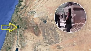 Izraelscy osadnicy przedarli się do innego państwa. Chcieli założyć osiedle