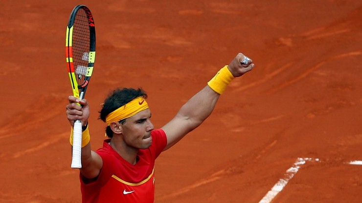 Puchar Davisa: Zwycięski powrót Nadala