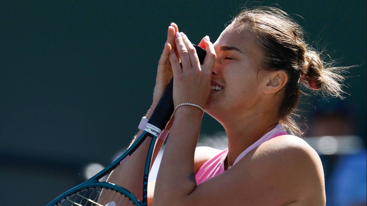 Aryna Sabalenka podjęła decyzję w sprawie turnieju w Miami