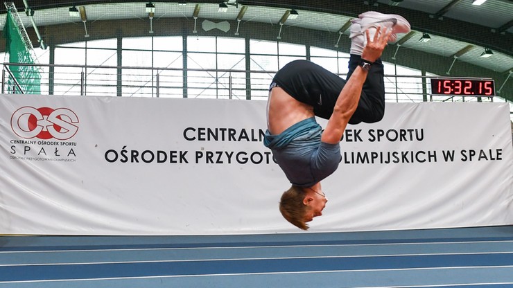 W poniedziałek ruszą kolejne obiekty sportowe. Spała zdaje egzamin