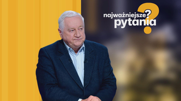 Profesor Bogdan Góralczyk w programie 