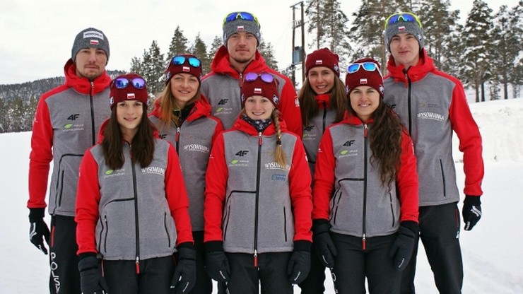Otwarcie biathlonowego sezonu w Norwegii