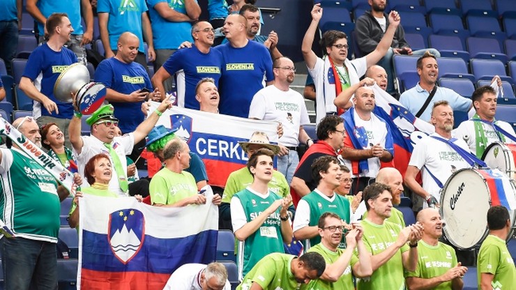 Jagodnik: Słowenia nie zagrała najlepszego meczu