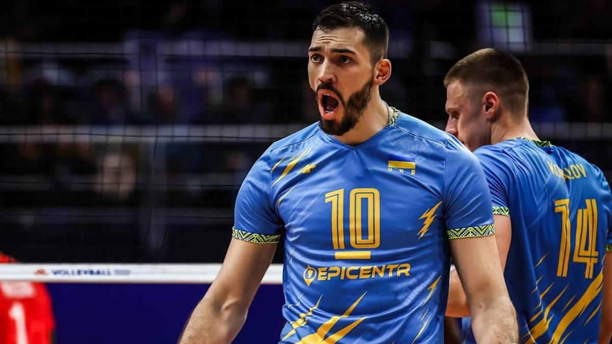 Liga Narodów siatkarzy: Ukraina - Iran. Relacja live i wynik na żywo