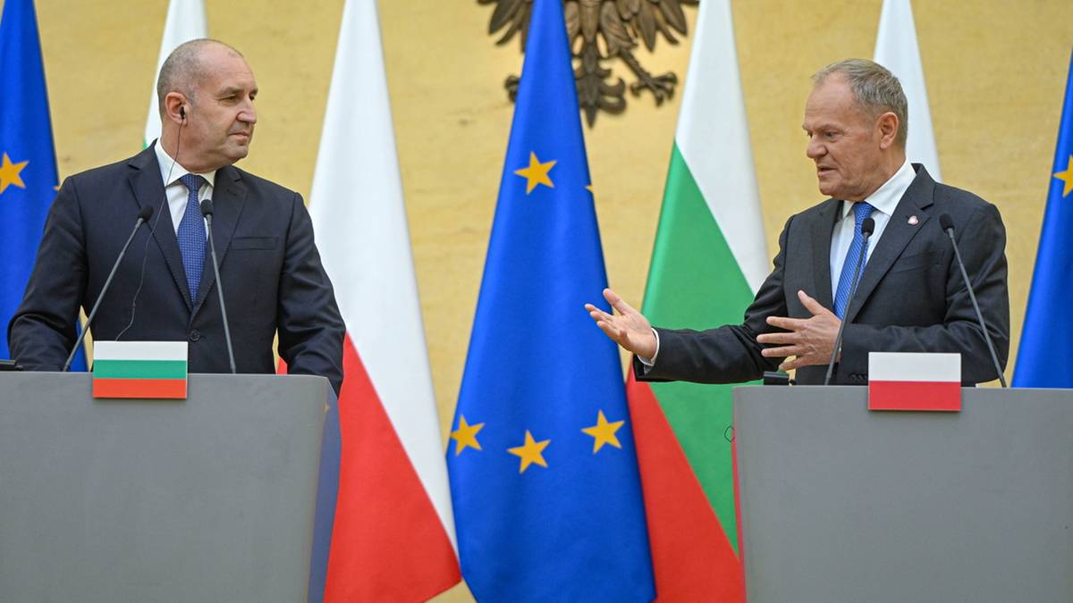 "Mogą być krytyczne". Tusk wskazał na nadchodzące zagrożenia