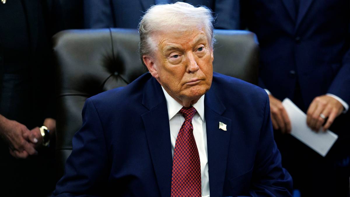 Donald Trump zapowiada kolejne uderzenia w przemytników. "Wkrótce zobaczycie"