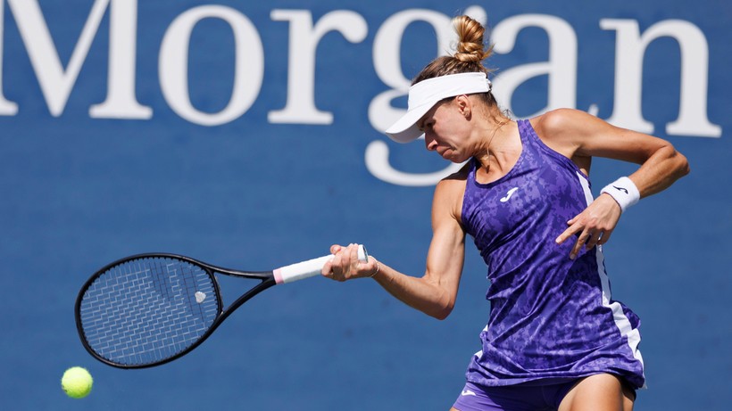 WTA w Seulu: Magda Linette pożegnała się z turniejem