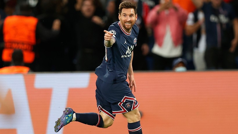 Ligue 1: Pierwszy gol Lionela Messiego w lidze (WIDEO)