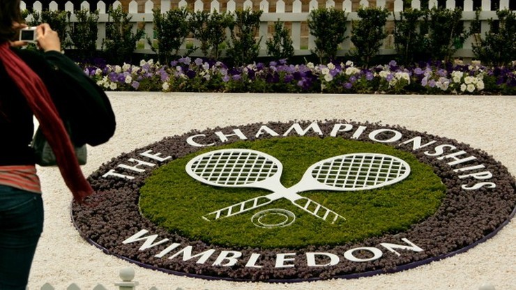 Wimbledon: Broniąca tytułu Simona Halep wycofała się z turnieju