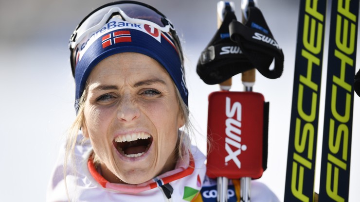 PŚ w biegach: Johaug wygrała bieg na 10 km w Davos