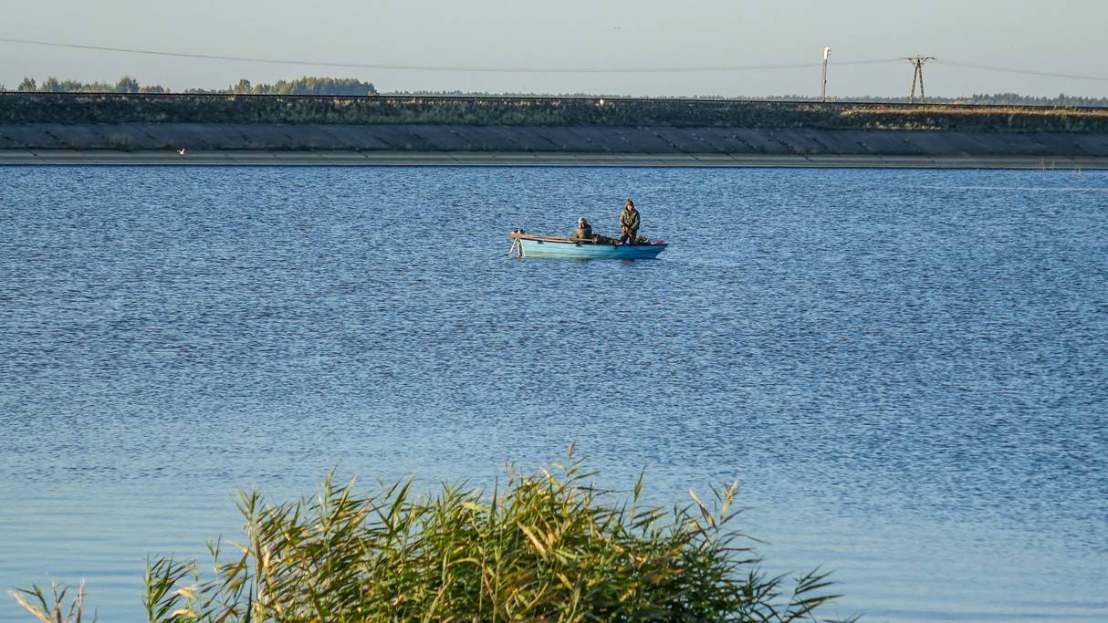 Jesienne krajobrazy za miastem - zdjęcie 82
