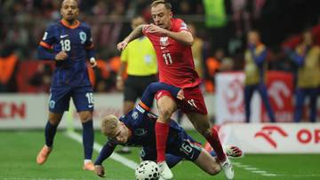 "Oni przyjechali po remis". Jak wyglądał mecz Polska - Holandia?