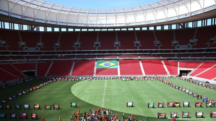 Rio 2016: Areny igrzysk dostępne dla kibiców, narazie wirtualnie