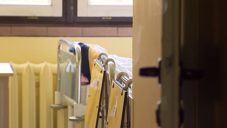 Świńska grypa w olsztyńskim szpitalu. Zakazano odwiedzin na jednym z oddziałów