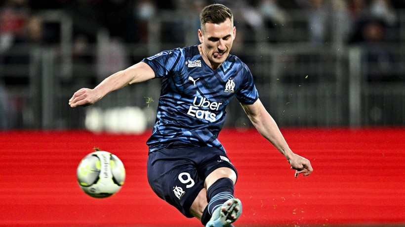 Ligue 1: Kolejny gol Milika, wygrana Marsylii
