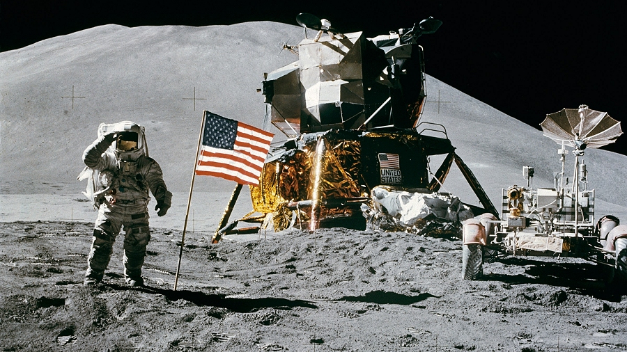 Fot. NASA.