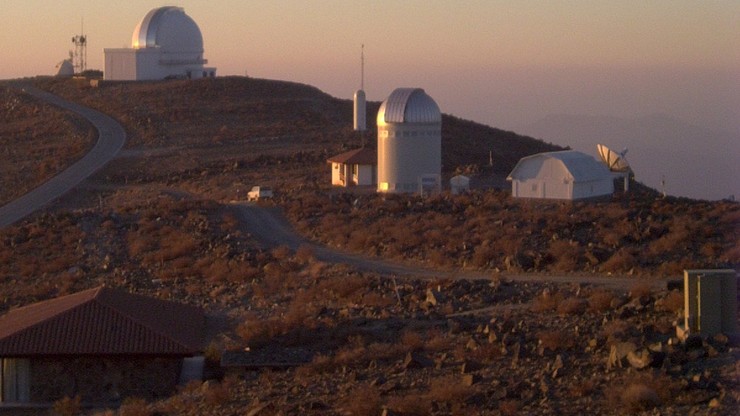 Polacy obserwowali niebo na pustyni w Chile. Odkryli nową klasę gwiazd. Wielka zagadka