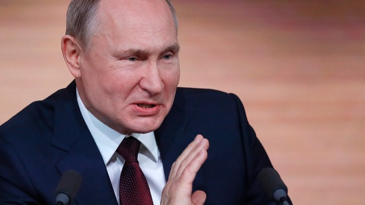 Putin: Decyzja WADA wobec rosyjskich sportowców jest niesprawiedliwa