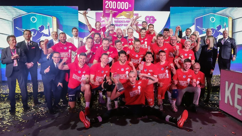 Tauron Puchar Polski siatkarzy 2023: Pary ćwierćfinałowe