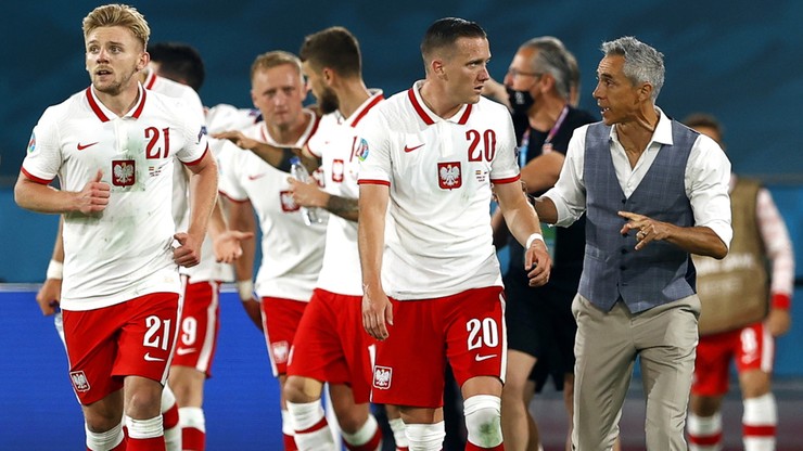 Polska - Szwecja: Polacy nie będą trenować w Sankt Petersburgu. Upał w dniu meczu