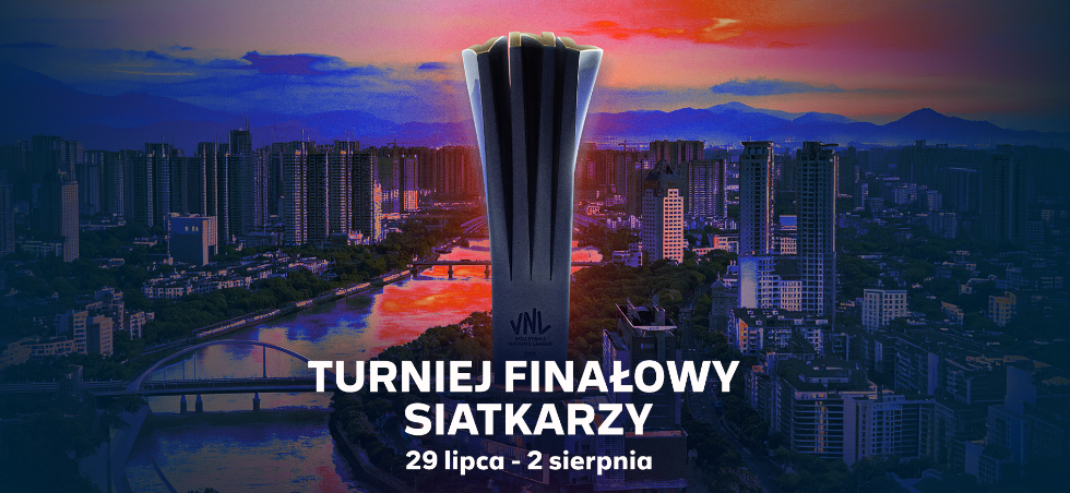Polscy siatkarze bronią złota Ligi Narodów. Turniej finałowy w Polsacie Sport 1!