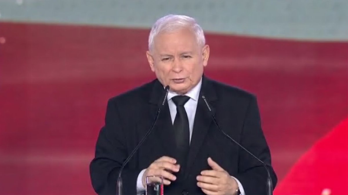 Wyborcy stanowczo o przyszłości J. Kaczyńskiego. Jako poseł i prezes PiS