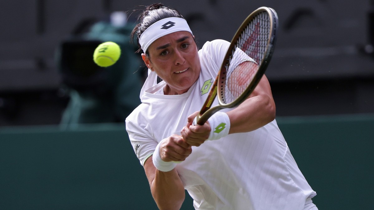 Wimbledon: Jabeur - Rybakina. Relacja na żywo