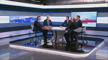 "Płace średnio w sądach wzrosły o ok. 1000 zł". Jaki w "Polska Wybiera - Eurowybory 2019"