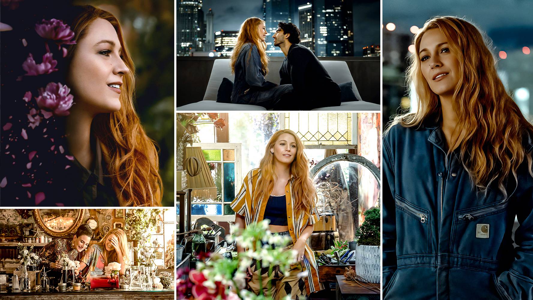 „It Ends with Us”: Poruszający film z Blake Lively w Polsacie