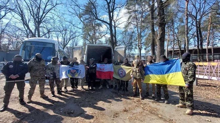 Wojna w Ukrainie. Siedemnasty dzień rosyjskiej inwazji. Zapis relacji na żywo