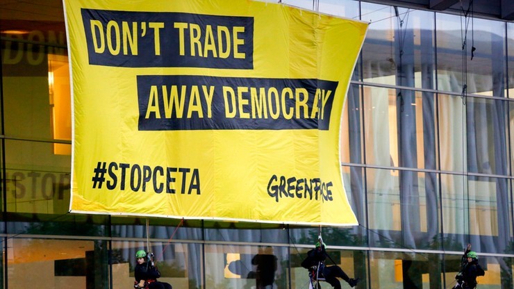 Belgia nie daje zgody na CETA. Wieczorem kanadyjsko-unijne konsultacje
