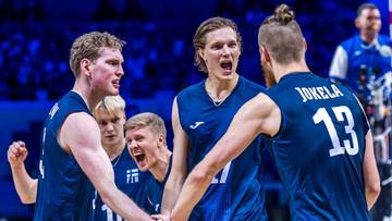 MŚ 2025 siatkarzy: Finlandia - Korea Południowa. Relacja live i wynik na żywo