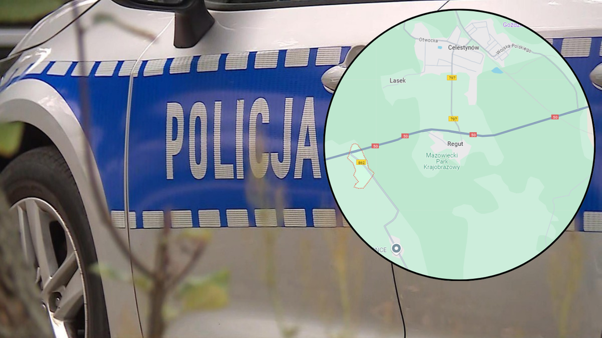 Tragiczny majówkowy poranek. Dwie osoby nie żyją
