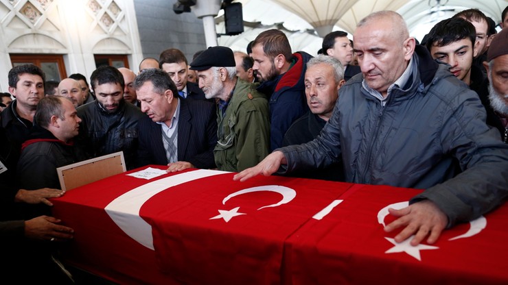 Kurdyjscy bojownicy przyznali się do zamachu w Ankarze