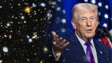 Trump zarzuca Obamie ujawnienie tajnych informacji. Chodzi o istnienie kosmitów