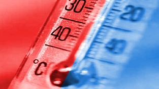 03.01.2022 05:58 Nowe rekordy temperatury padły w ponad 450 miejscowościach w 11 krajach na świecie