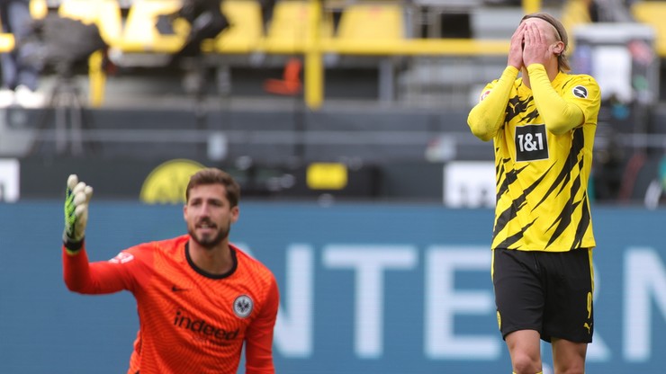 Bundesliga: Borussia Dortmund bez Ligi Mistrzów w przyszłym sezonie?