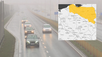 Na drogach pojawi się lód. Ostrzeżenia dla pięciu województw