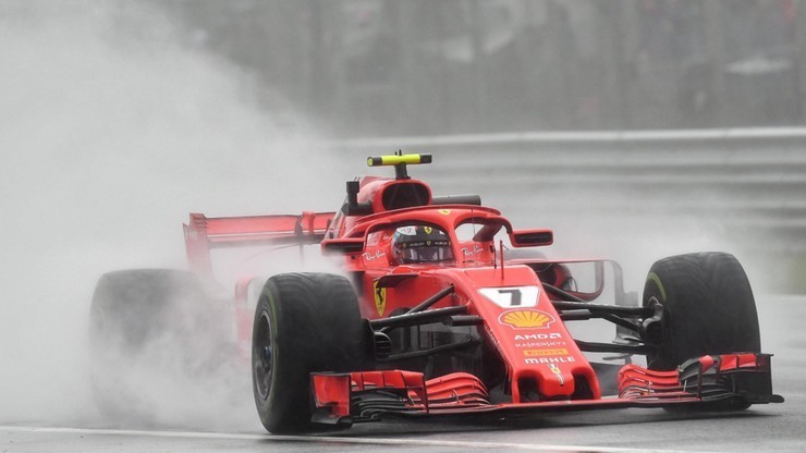 F1: Na Interlagos walka już tylko o 3. miejsce. Hamilton liderem