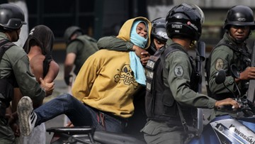 ONZ wzywa Wenezuelę do poszanowania swobody demonstrowania